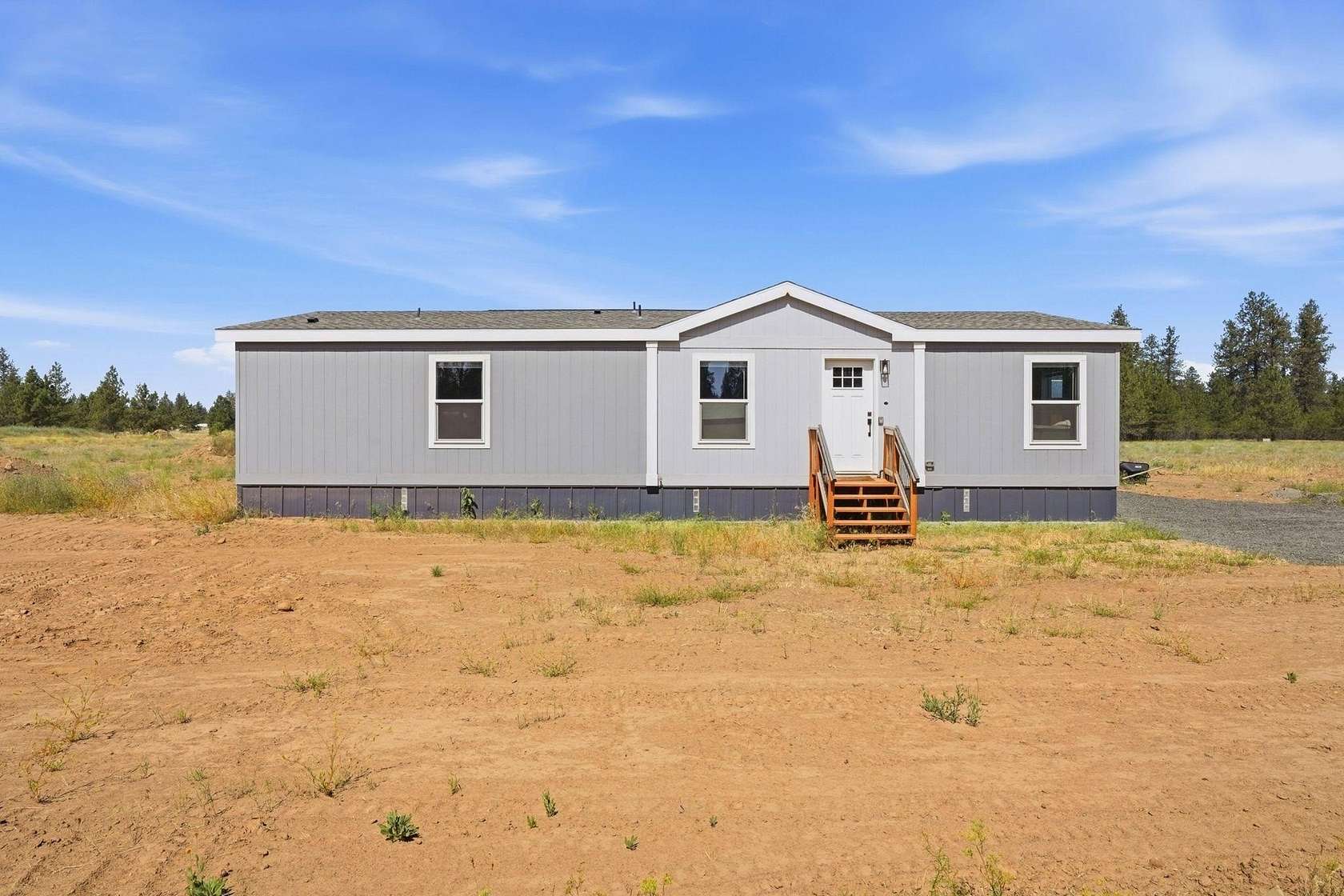 10 Acres of Land with Home for Sale in Cheney, Washington