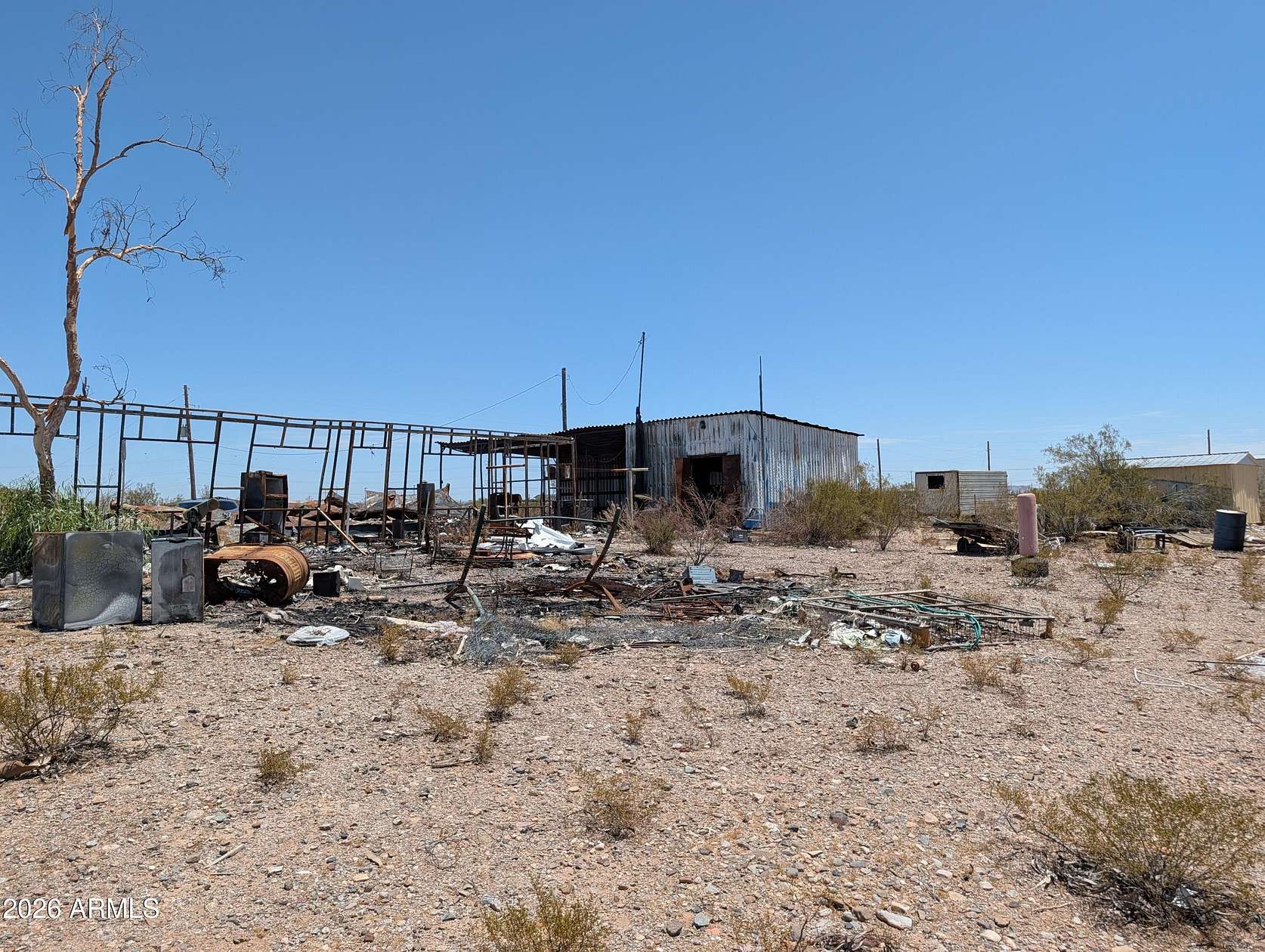 2.29 Acres of Residential Land for Sale in Florence, Arizona