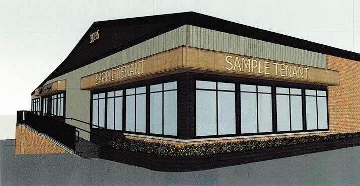 1.5 Acres of Improved Commercial Land for Lease in Wareham, Massachusetts