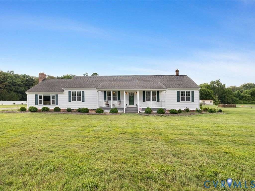 2 Acres of Land with Home for Sale in Richmond, Virginia
