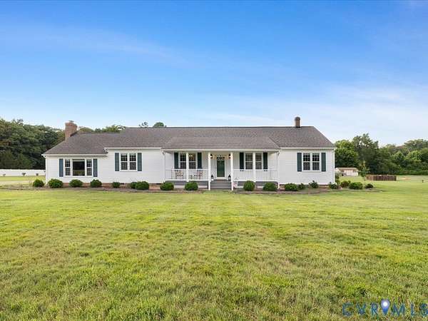 2 Acres of Land with Home for Sale in Richmond, Virginia