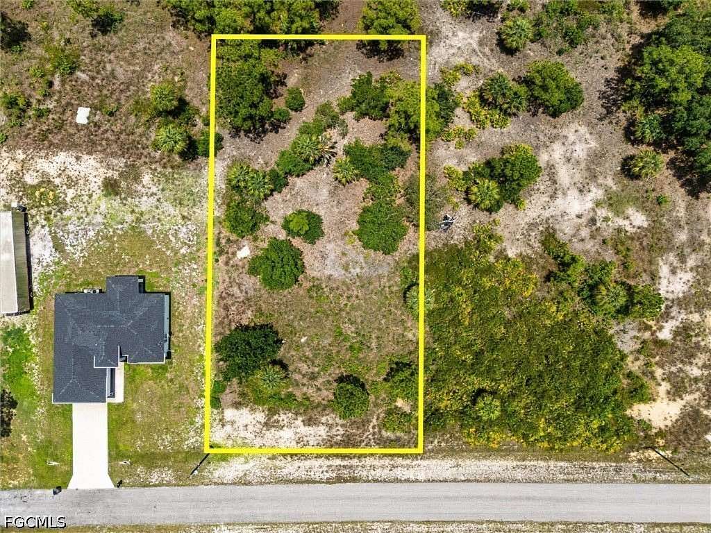 0.5 Acres of Residential Land for Sale in Lehigh Acres, Florida