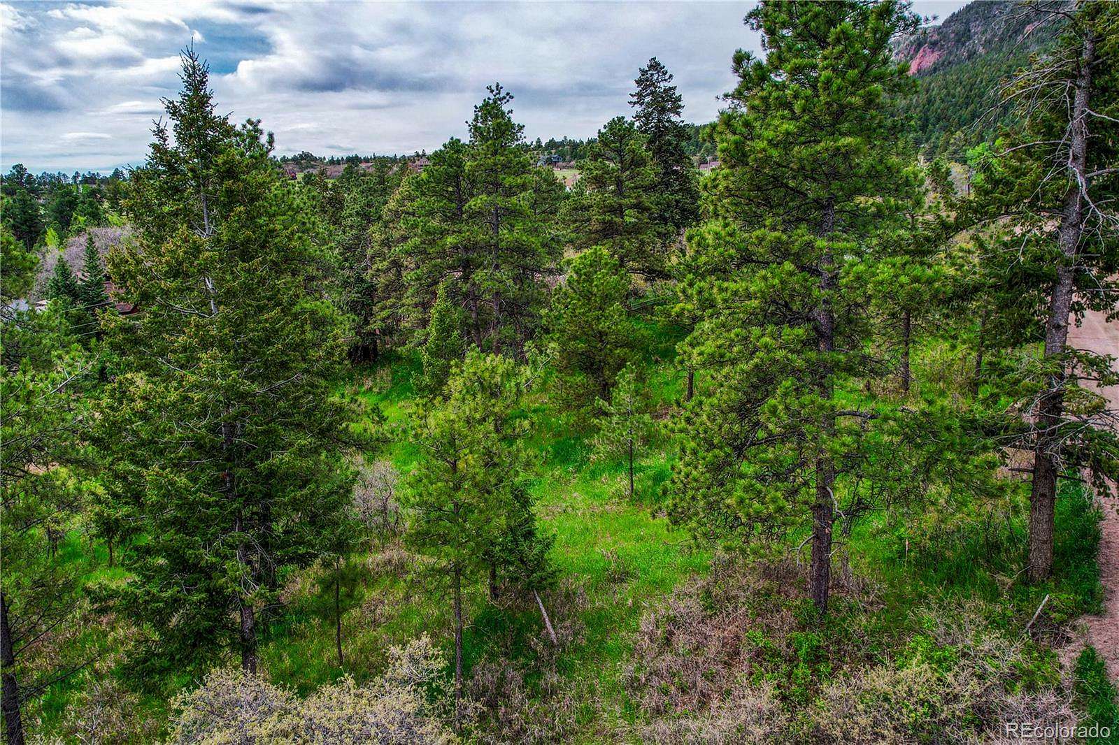 0.23 Acres of Land for Sale in Palmer Lake, Colorado