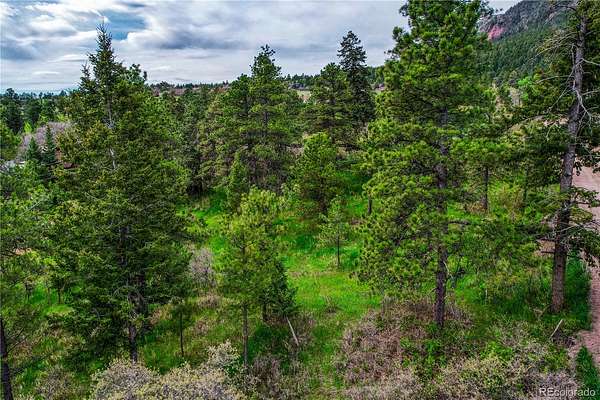 0.23 Acres of Land for Sale in Palmer Lake, Colorado
