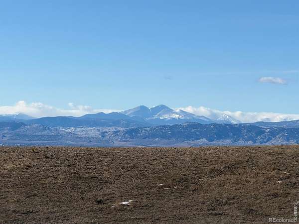 20 Acres of Recreational & Residential Land for Sale in Wellington, Colorado