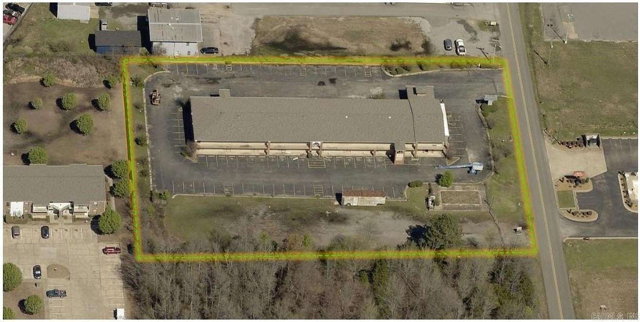 2.2 Acres of Improved Residential Land for Sale in Searcy, Arkansas