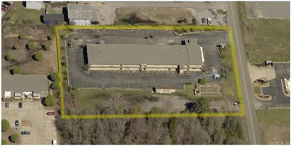 2.2 Acres of Improved Residential Land for Sale in Searcy, Arkansas