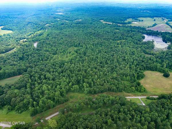 11.7 Acres of Recreational & Residential Land for Sale in Pinson, Tennessee