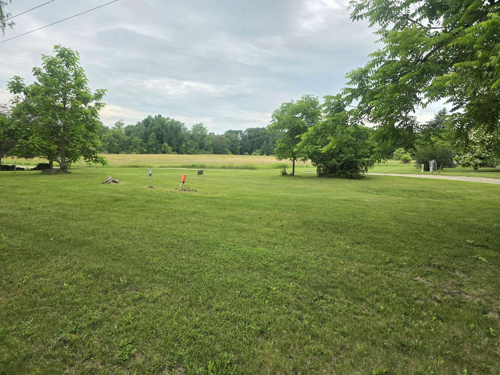 0.48 Acres of Residential Land for Sale in Crystal, Michigan