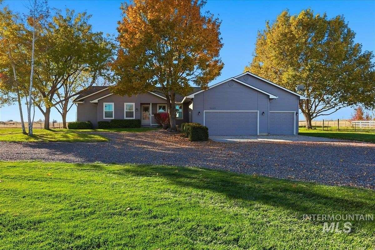 4.68 Acres of Land with Home for Sale in Meridian, Idaho