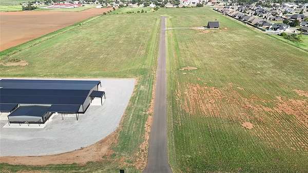2 Acres of Residential Land for Sale in Weatherford, Oklahoma
