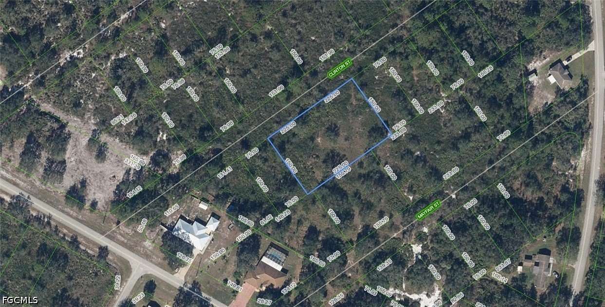 0.77 Acres of Land for Sale in Lake Placid, Florida