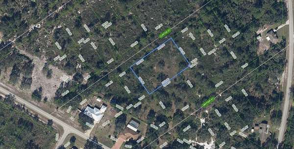 0.77 Acres of Residential Land for Sale in Lake Placid, Florida