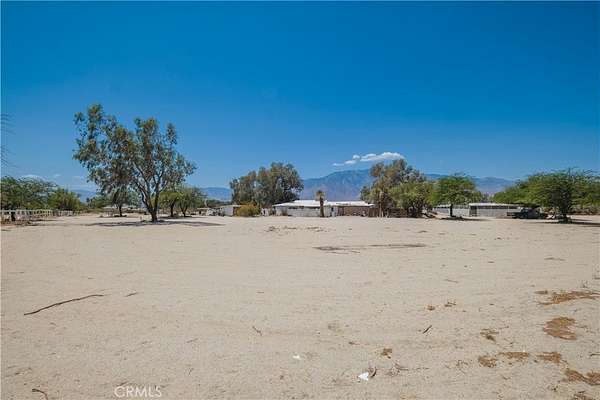 4.83 Acres of Land with Home for Sale in Desert Hot Springs, California