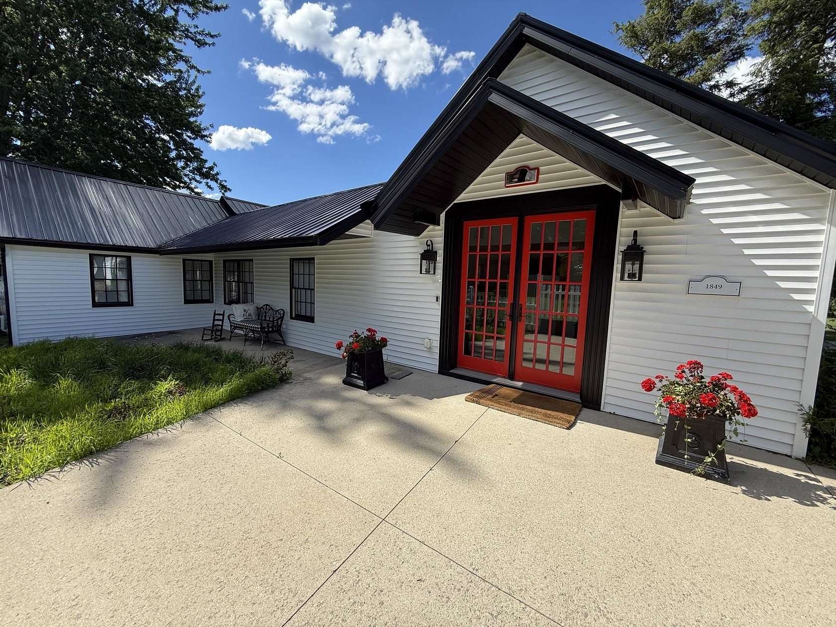 1.54 Acres of Land with Home for Sale in Gladwin, Michigan