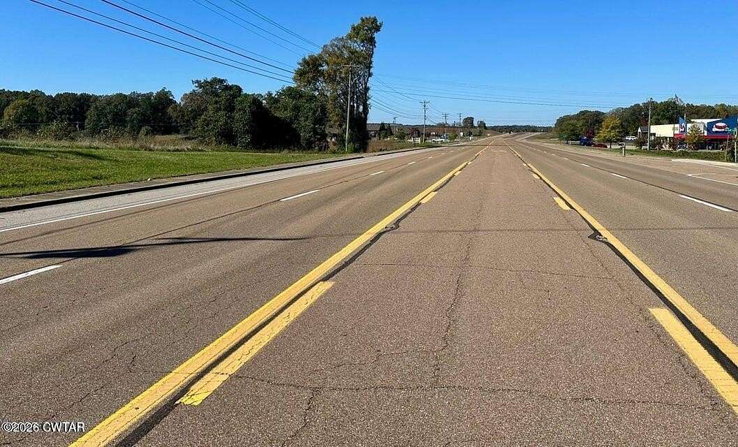8.5 Acres of Commercial Land for Sale in Lexington, Tennessee
