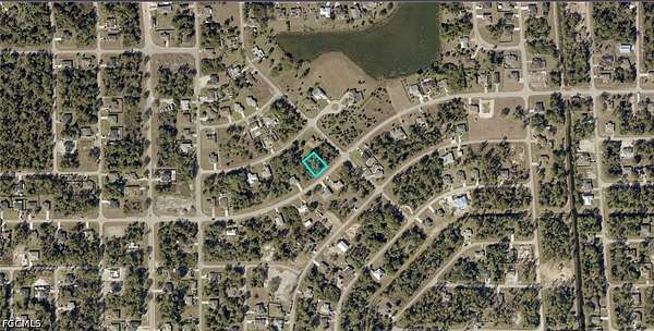 0.28 Acres of Residential Land for Sale in Lehigh Acres, Florida
