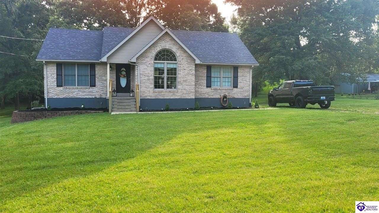 2 Acres of Land with Home for Sale in Guston, Kentucky