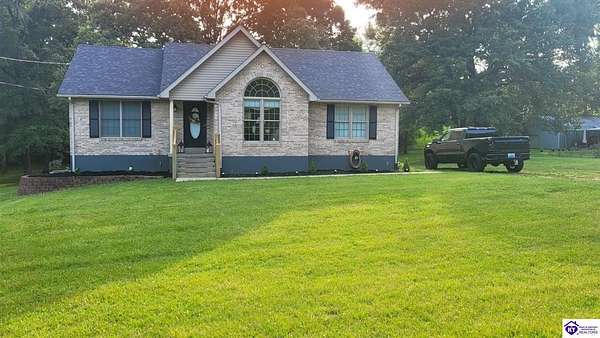 2 Acres of Land with Home for Sale in Guston, Kentucky