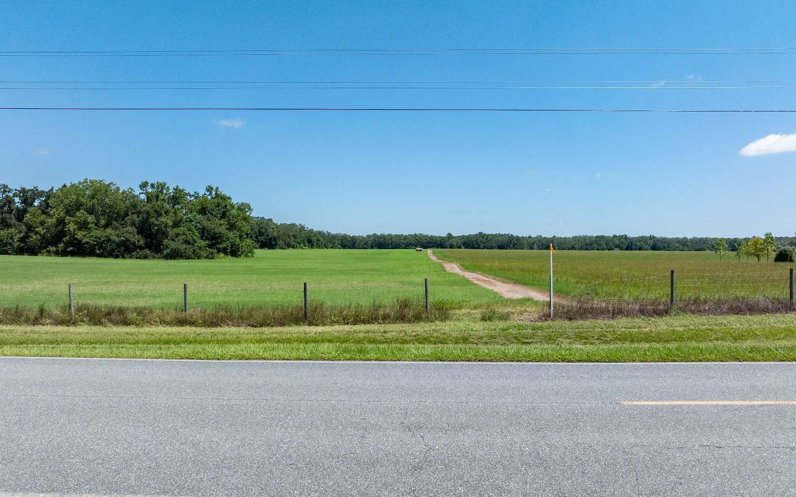 18.6 Acres of Land for Sale in McAlpin, Florida