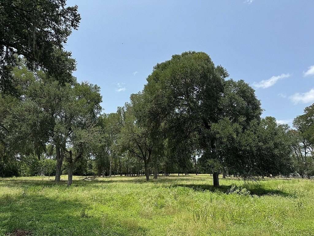 7.79 Acres of Land with Home for Sale in Round Top, Texas