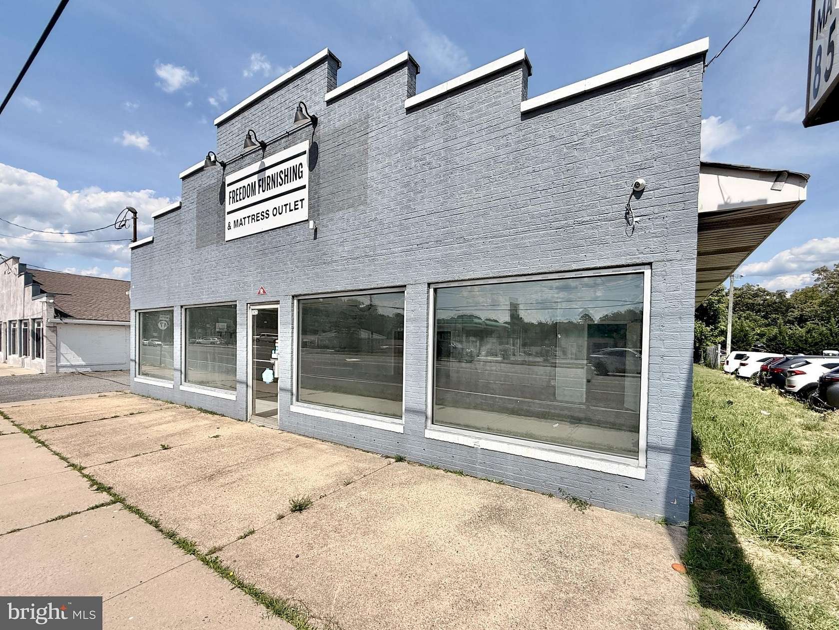 1.52 Acres of Commercial Land for Sale in Newfield, New Jersey