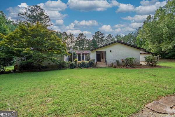 5 Acres of Land with Home for Sale in Sparta, Georgia