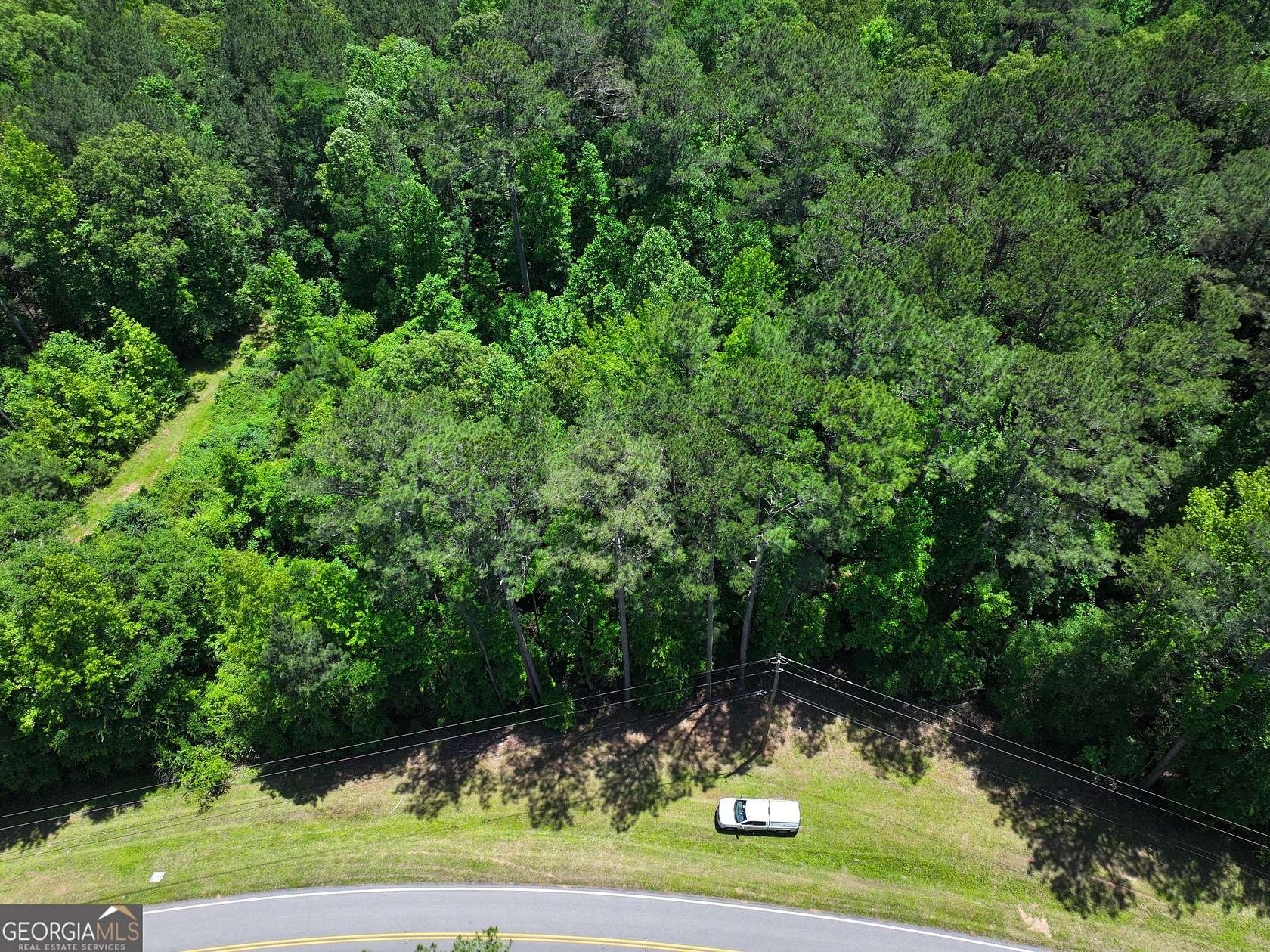 2.83 Acres of Residential Land for Sale in LaGrange, Georgia