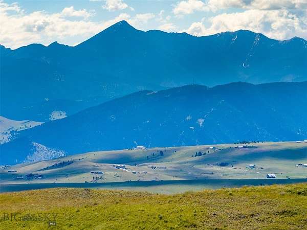 158 Acres of Recreational & Residential Land for Sale in Livingston, Montana