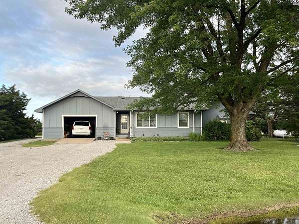 2.65 Acres of Land with Home for Sale in Hutchinson, Kansas
