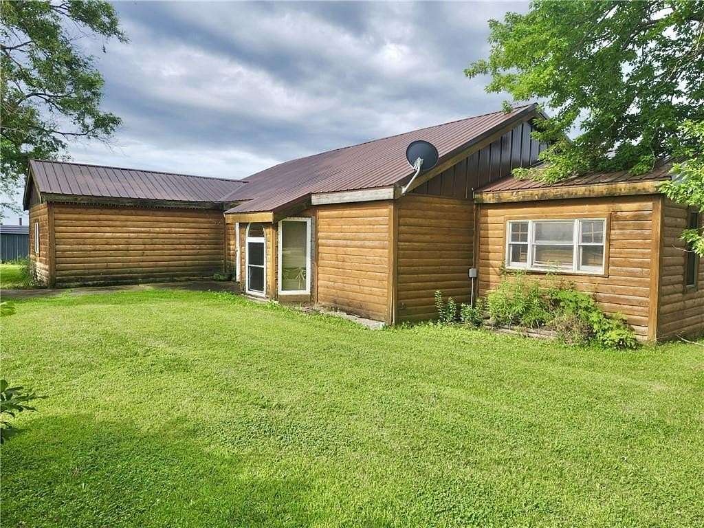 3 Acres of Land with Home for Sale in Mercer, Missouri