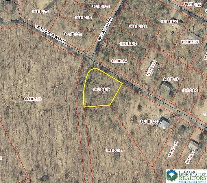 0.6 Acres of Residential Land for Sale in East Stroudsburg, Pennsylvania