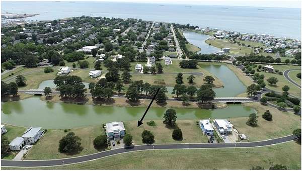 0.24 Acres of Residential Land for Sale in Cape Charles, Virginia