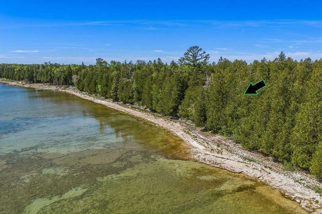 14 Acres of Land for Sale in Sister Bay, Wisconsin