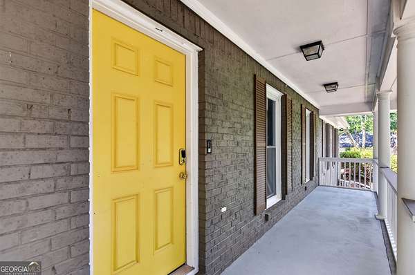 1.9 Acres of Land with Home for Sale in Jonesboro, Georgia
