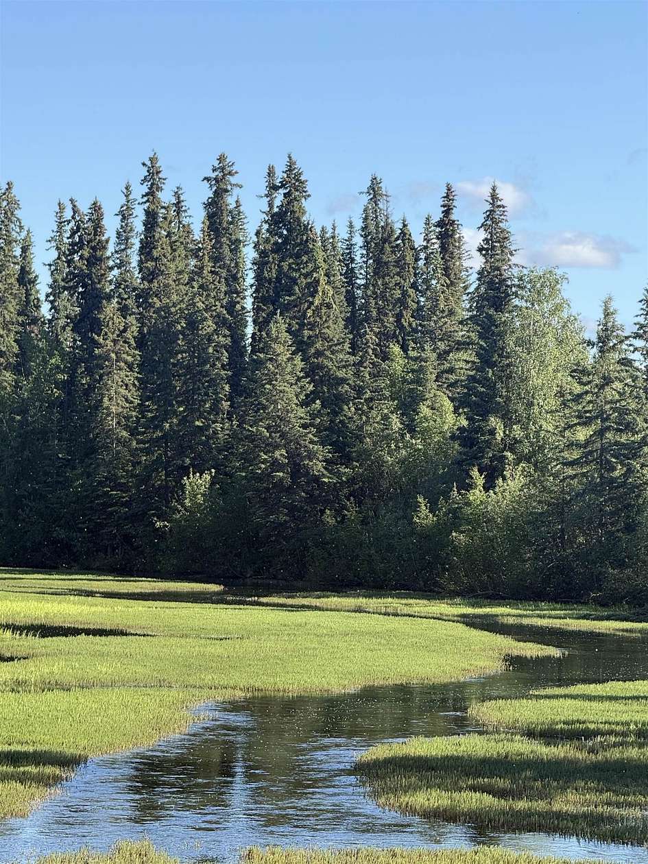 2.17 Acres of Land for Sale in North Pole, Alaska