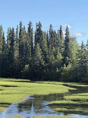 2.17 Acres of Land for Sale in North Pole, Alaska