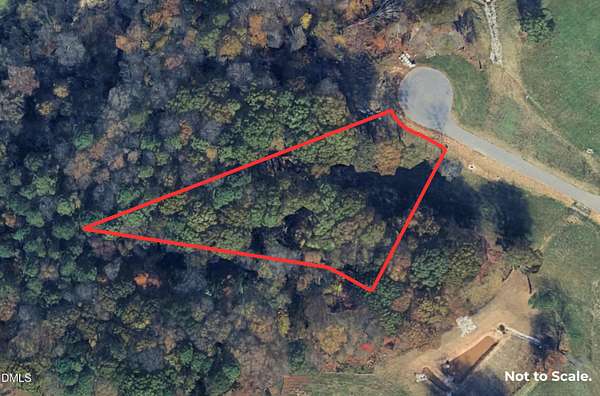 1.8 Acres of Residential Land for Sale in Wake Forest, North Carolina