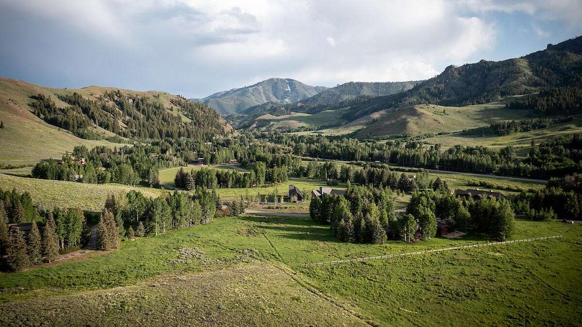 2 Acres of Residential Land for Sale in Ketchum, Idaho