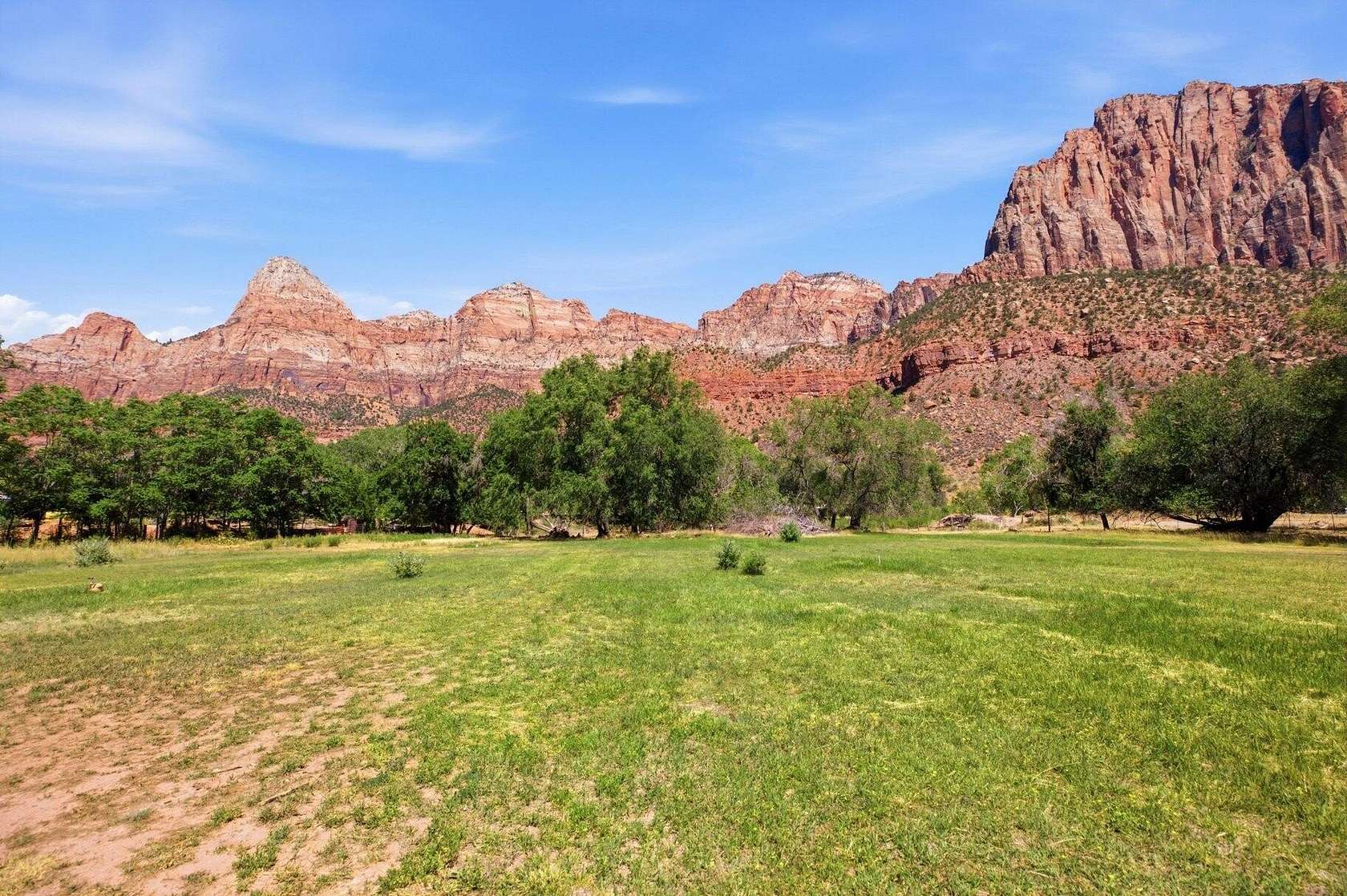 3 Acres of Residential Land for Sale in Springdale, Utah