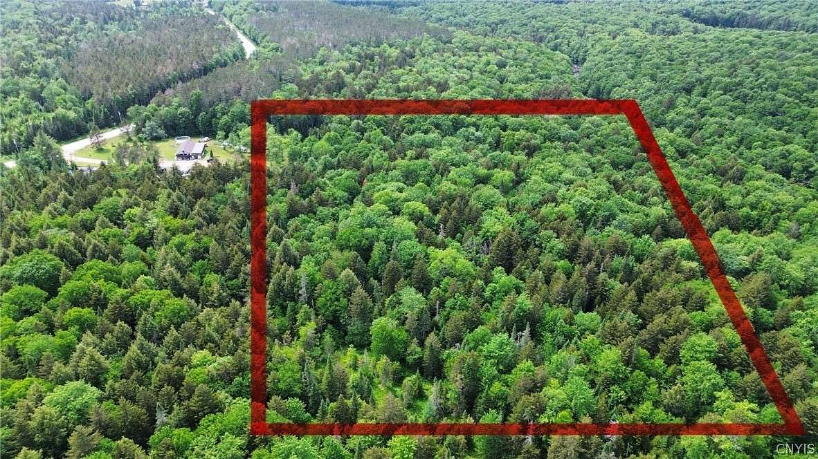 17 Acres of Recreational Land for Sale in Cold Brook, New York