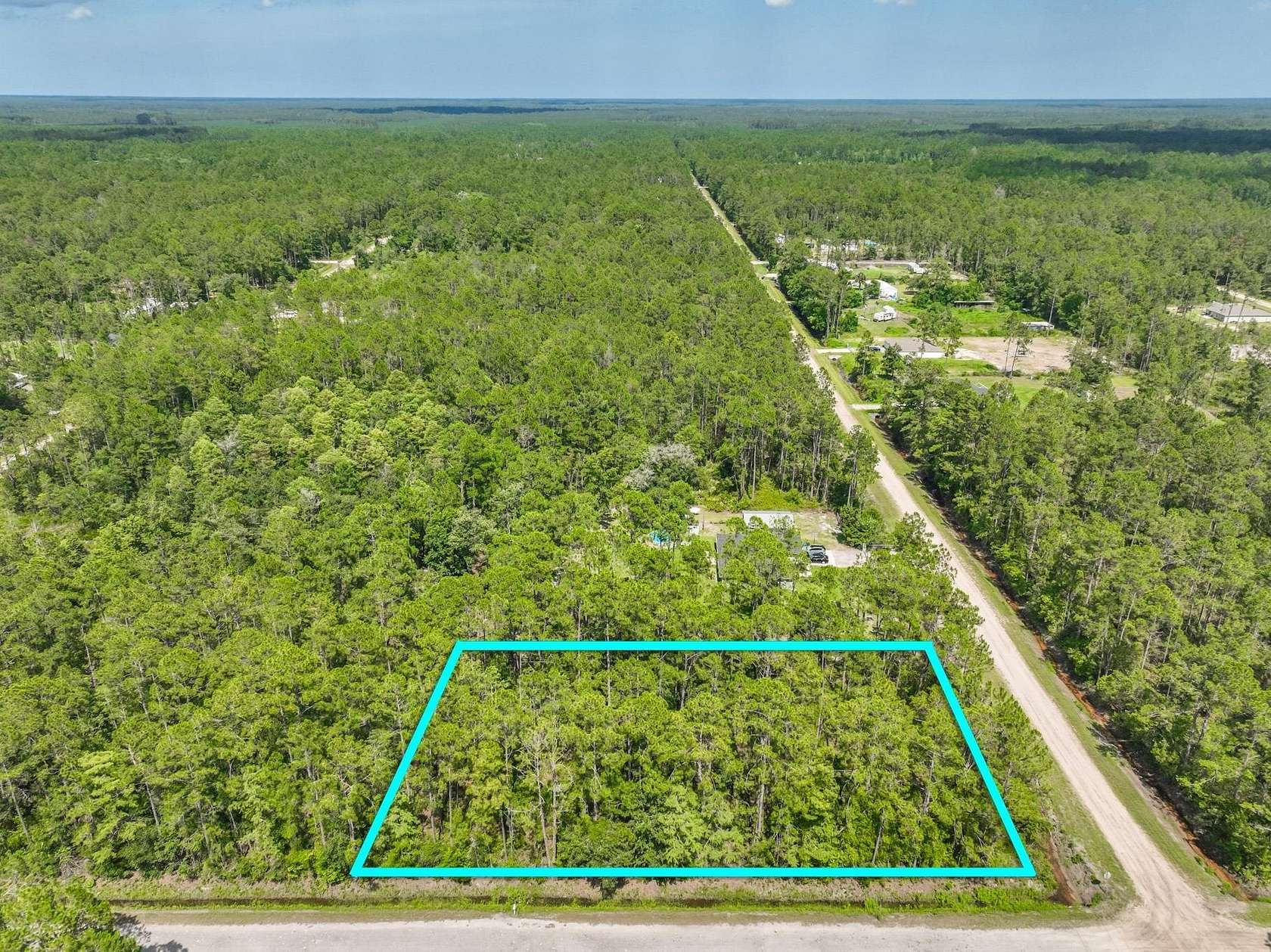 0.93 Acres of Residential Land for Sale in Hastings, Florida