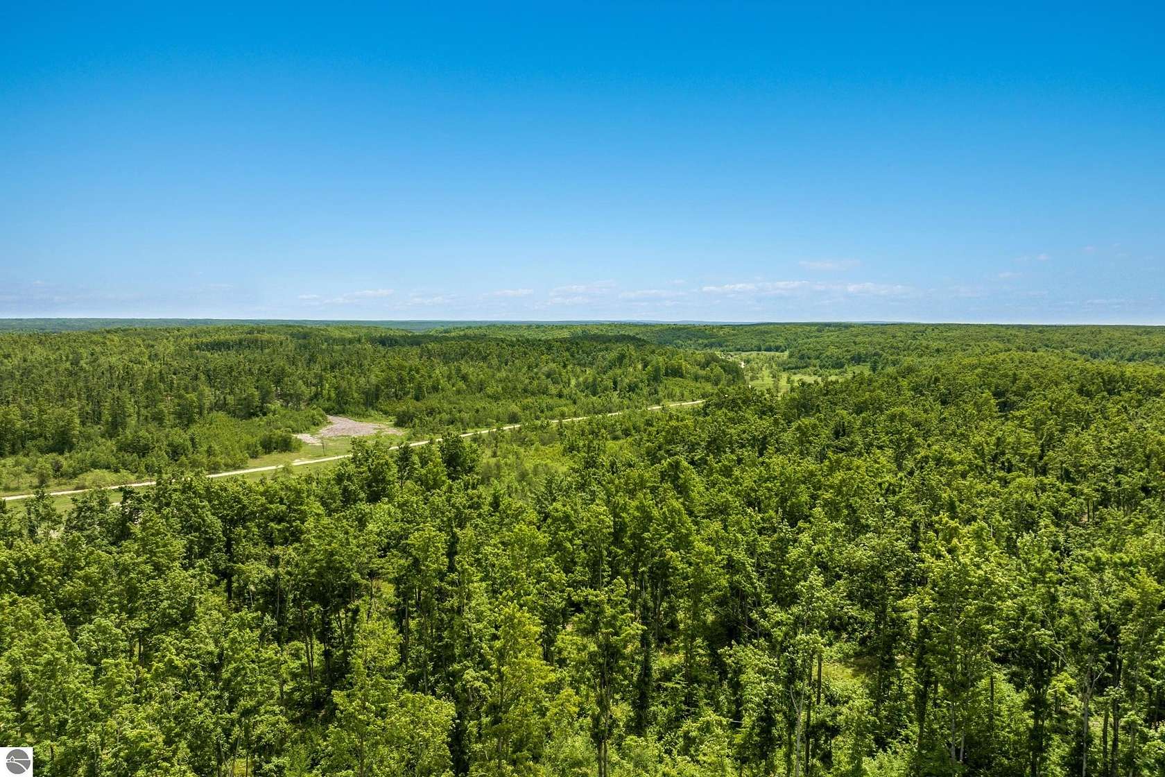 805 Acres of Recreational Land for Sale in Frederic, Michigan