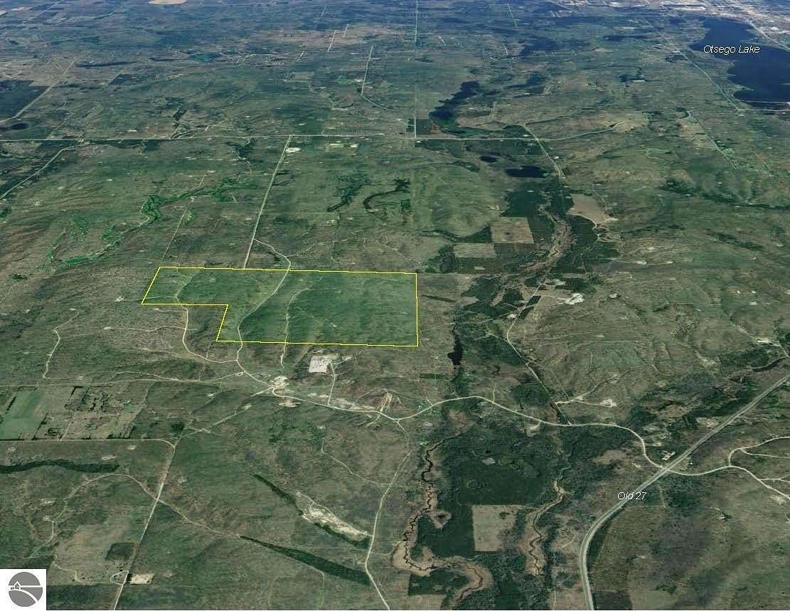 805 Acres of Recreational Land for Sale in Frederic, Michigan