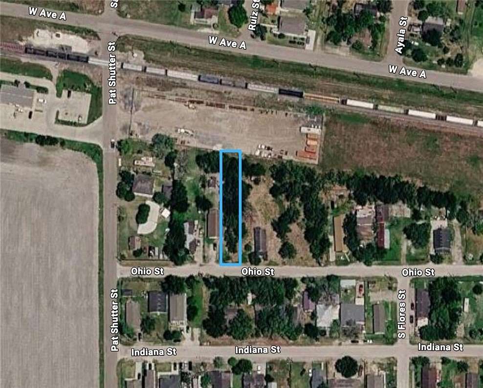0.11 Acres of Residential Land for Sale in Robstown, Texas