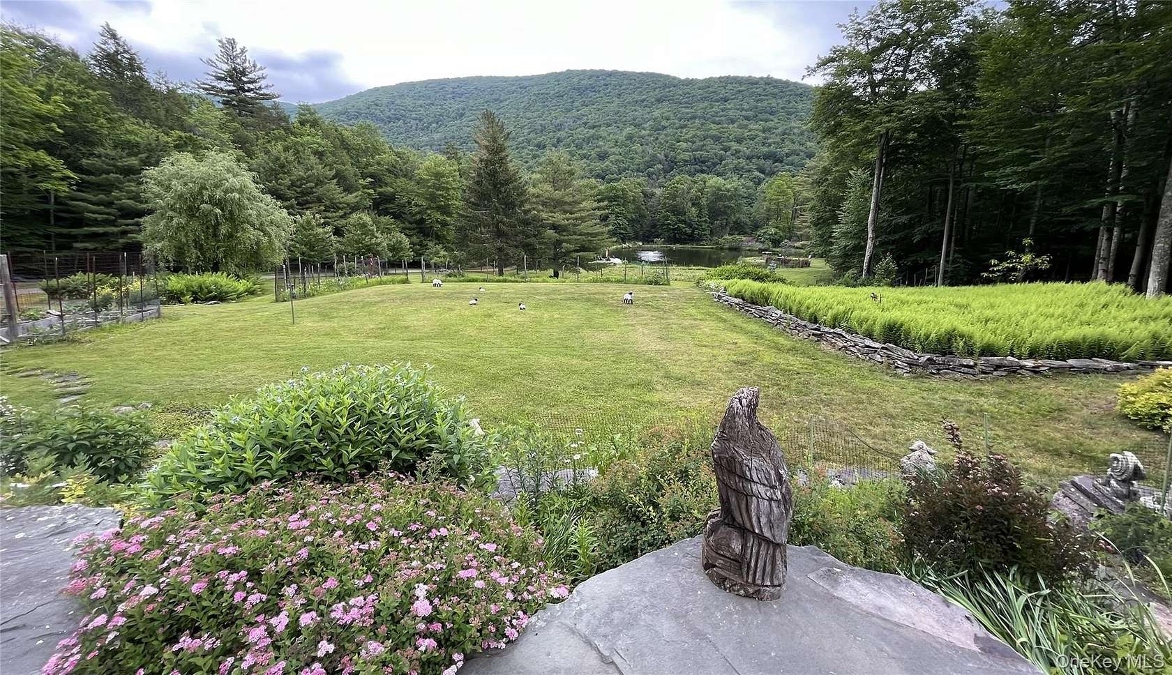 14 Acres of Recreational Land with Home for Sale in Phoenicia, New York