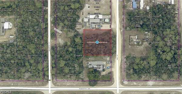 0.25 Acres of Land for Sale in Paisley, Florida