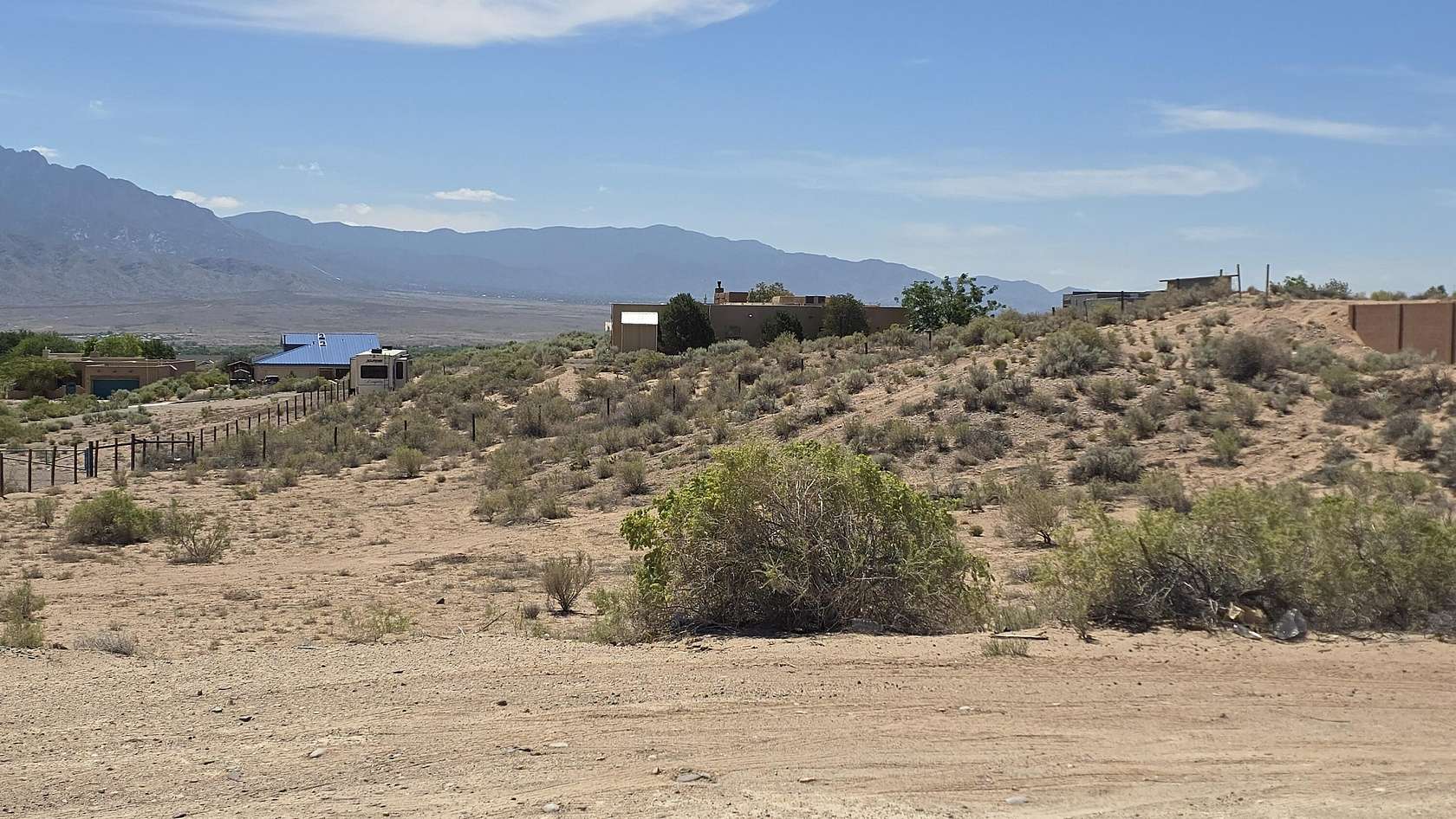 0.91 Acres of Residential Land for Sale in Rio Rancho, New Mexico