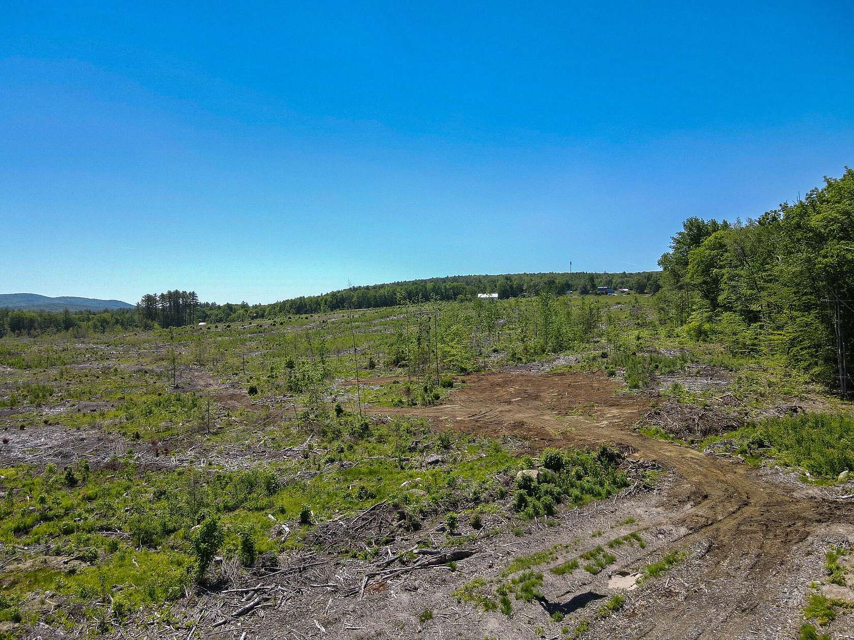 24.7 Acres of Land for Sale in Chesterville, Maine
