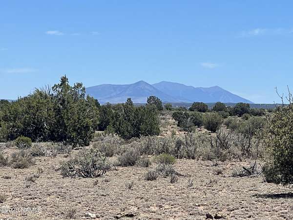 16.2 Acres of Recreational & Residential Land for Sale in Williams, Arizona